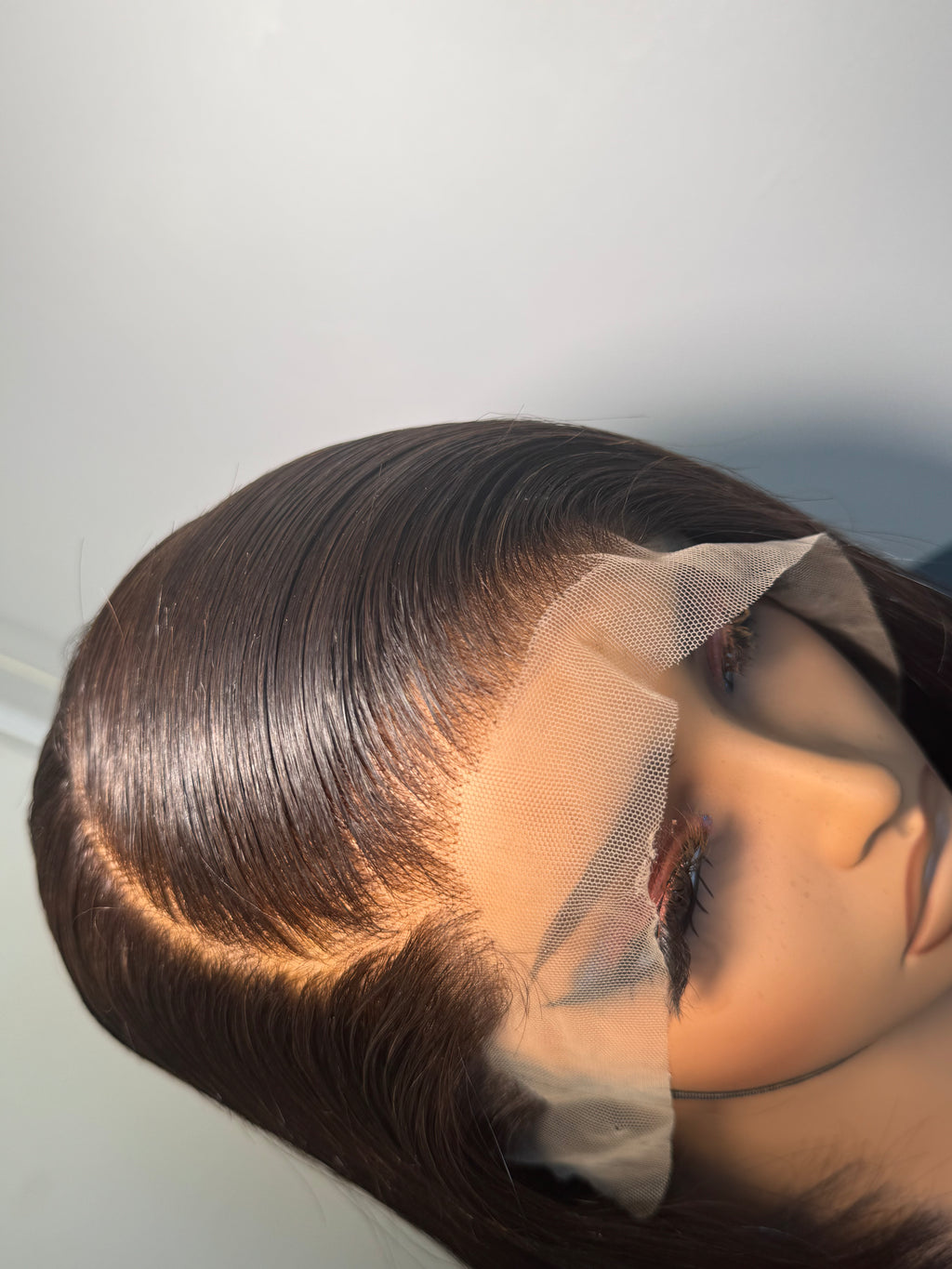 Dian Asymetric  Raw Hair