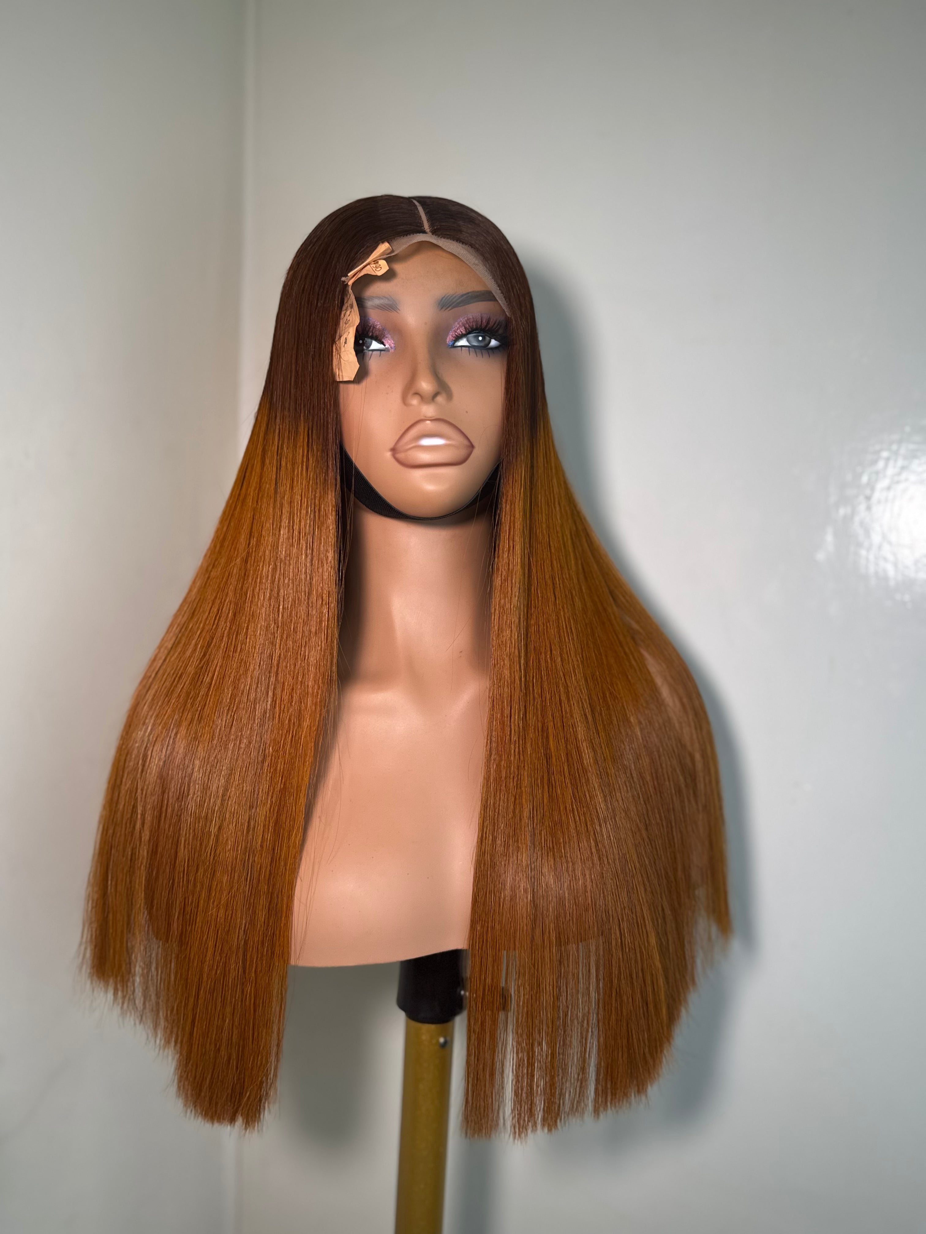 Sienna Bone straight