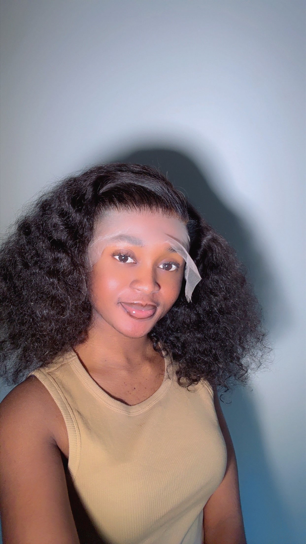 Rhody Curls