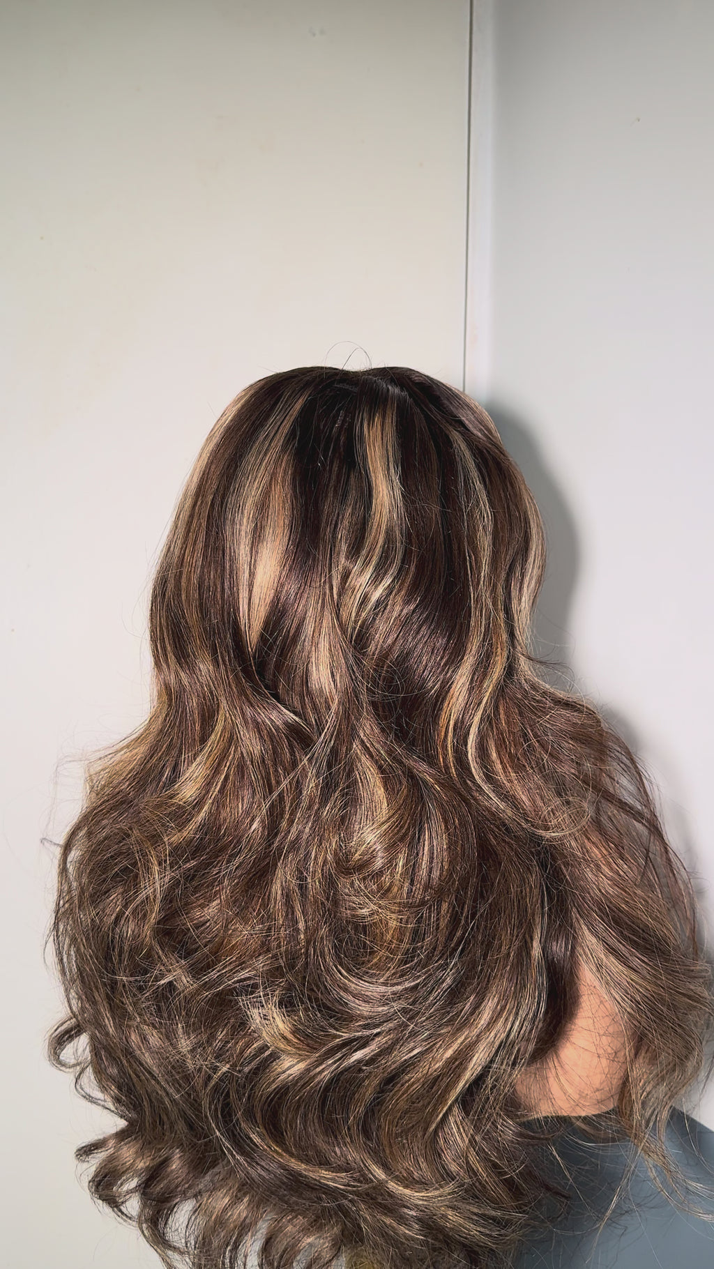 Rosey Highlight
