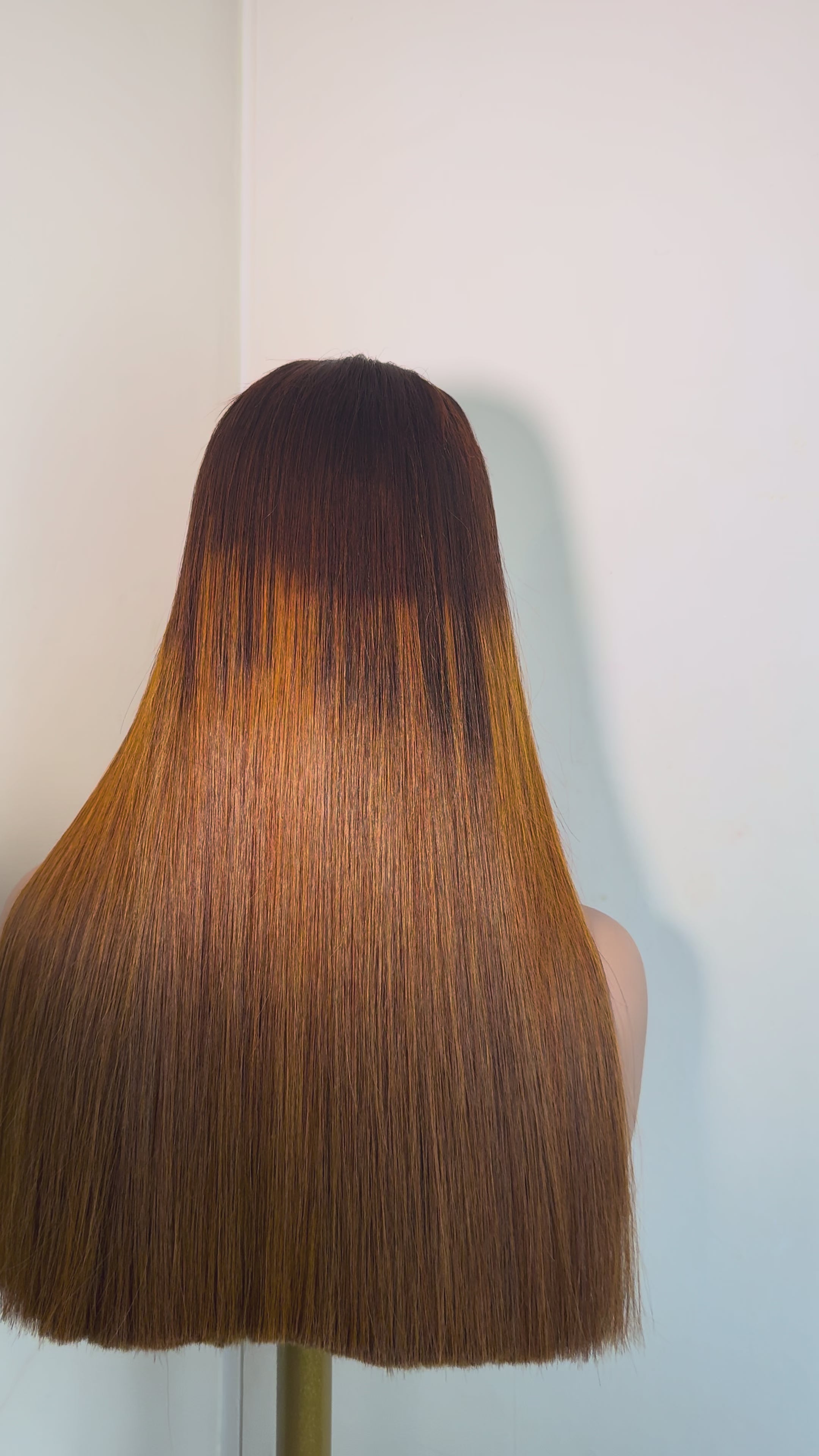 Sienna Bone straight